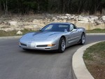 2003 Corvette Hardtop For Sale