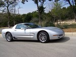 2003 Corvette Hardtop For Sale