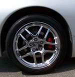 2003 Corvette Hardtop For Sale