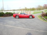 2002 corvette for sale