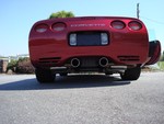 2002 Corvette Convertible For Sale
