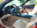 2002 Corvette Convertible For Sale