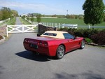 2002 Corvette Convertible For Sale