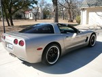 1999 Corvette Coupe For Sale