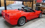 2003 corvette for sale