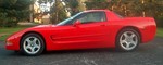 1999 corvette for sale