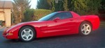 1999 Corvette Hardtop For Sale