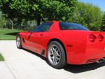 2003 corvette for sale