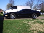 1997 corvette for sale