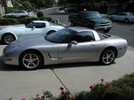 2004 corvette for sale