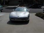 2004 Corvette Coupe For Sale