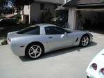2004 Corvette Coupe For Sale
