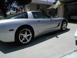 2004 Corvette Coupe For Sale