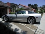 2004 Corvette Coupe For Sale