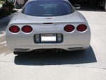 2004 Corvette Coupe For Sale