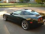 2000 corvette for sale