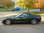 2000 Corvette Coupe For Sale