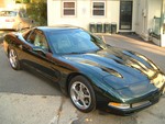 2000 Corvette Coupe For Sale