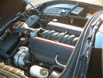2000 Corvette Coupe For Sale
