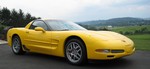 2004 corvette for sale