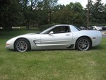 2002 corvette for sale