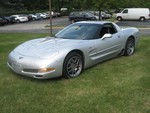 2002 Corvette Hardtop For Sale