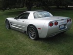 2002 Corvette Hardtop For Sale