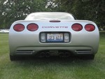 2002 Corvette Hardtop For Sale