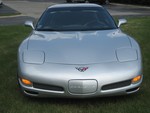 2002 Corvette Hardtop For Sale
