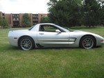 2002 Corvette Hardtop For Sale