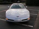 2001 corvette for sale