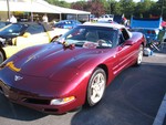 2003 Corvette Convertible For Sale