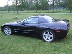 1999 corvette for sale