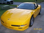 2004 corvette for sale