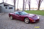 2003 corvette for sale
