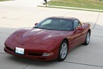 1998 corvette for sale