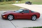 1998 corvette for sale
