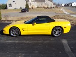 2002 corvette for sale