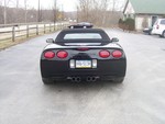 1998 Corvette Convertible For Sale