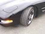 1998 Corvette Convertible For Sale