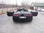 1998 Corvette Convertible For Sale