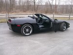 1998 Corvette Convertible For Sale