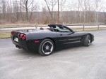 1998 Corvette Convertible For Sale