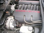 1998 Corvette Convertible For Sale
