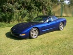 2004 Corvette Coupe For Sale