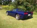 2004 Corvette Coupe For Sale
