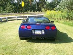 2004 Corvette Coupe For Sale