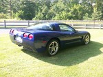 2004 Corvette Coupe For Sale