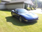 2004 Corvette Coupe For Sale