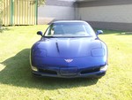 2004 Corvette Coupe For Sale